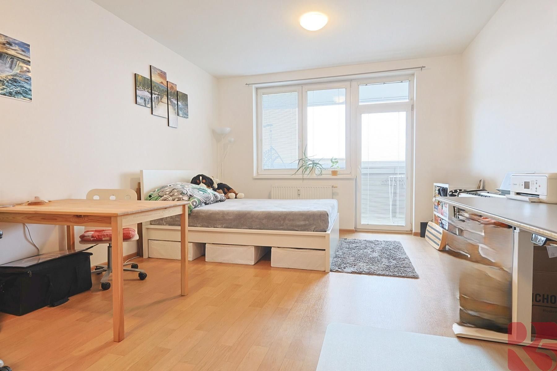 1+kk, Podkovářská, Praha, 39 m²