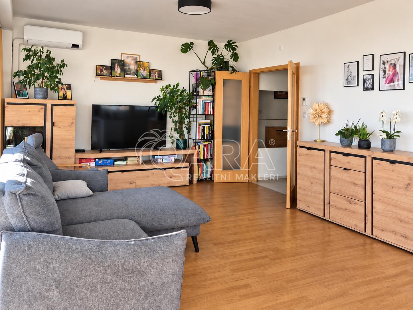 Byt 3+kk · 84 m² · Steinerova, Praha Háje - 4