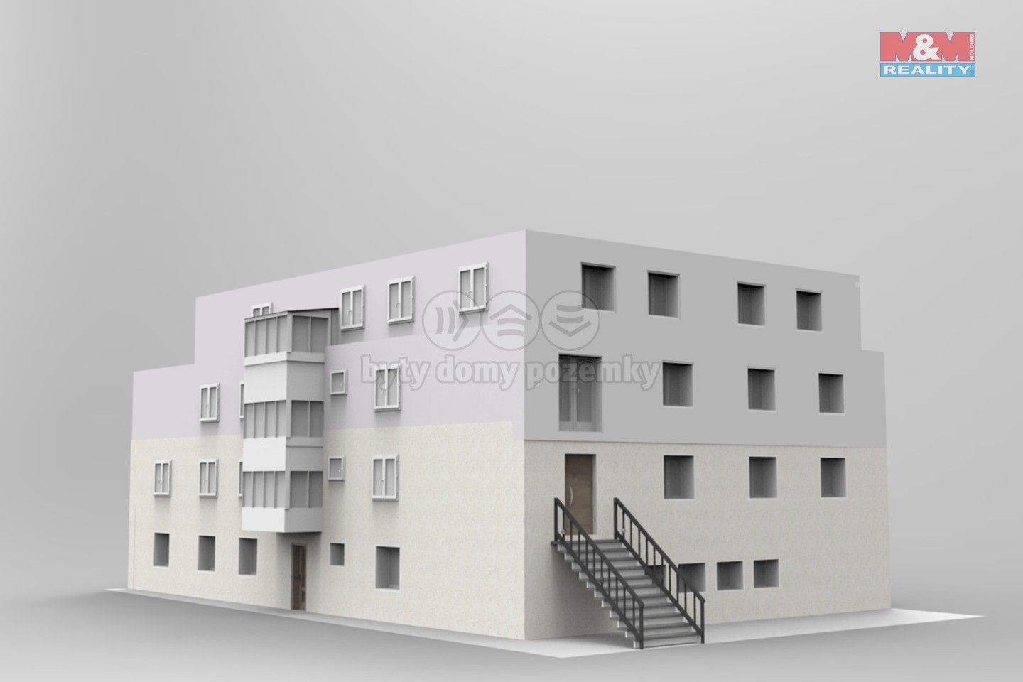 Prodej činžovní dům - Sokolí, Jablonec nad Nisou, 388 m²