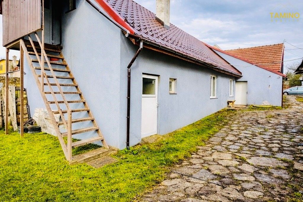 Prodej rodinný dům - Dešov, 675 33