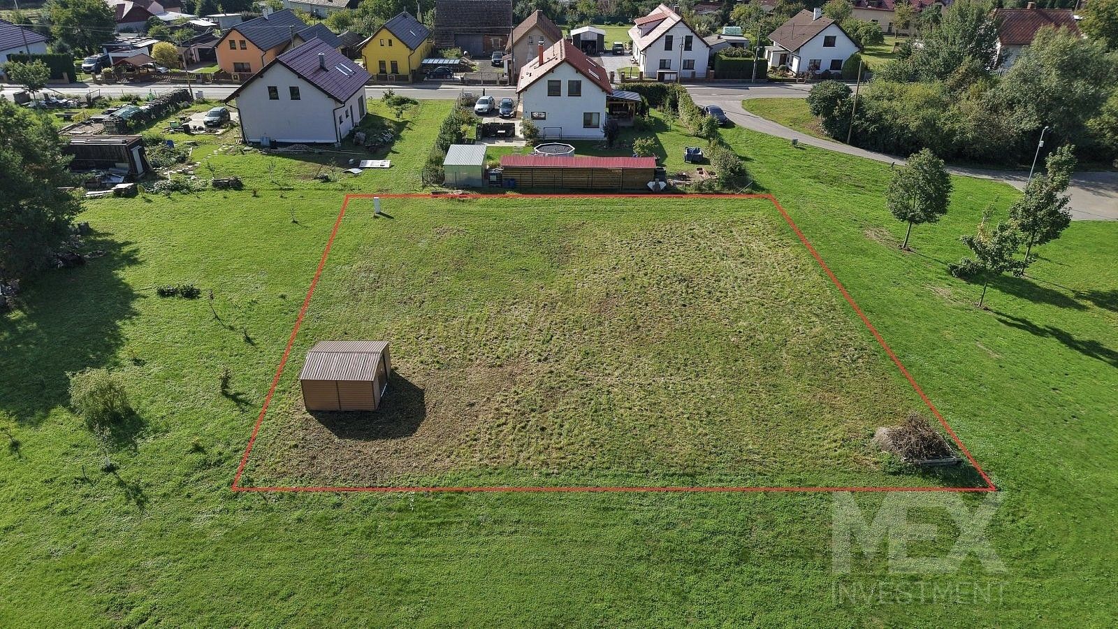 Pozemky pro bydlení, Sadová, okres Hradec Králové, Královéhradecký kraj - 1