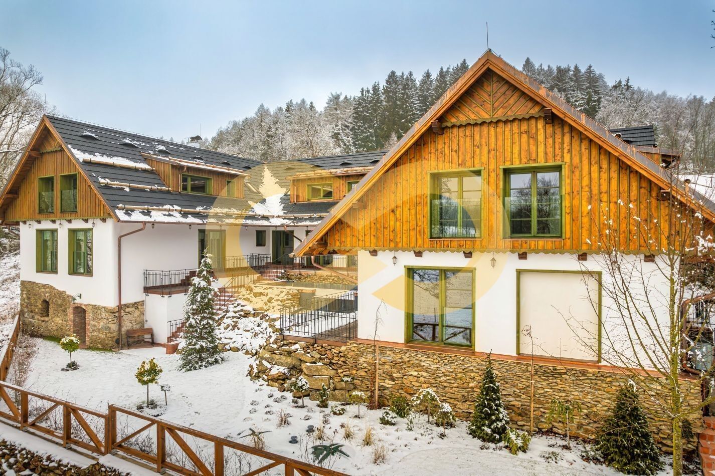 Prodej byt 3+kk - Bláhov, Stachy, 74 m²