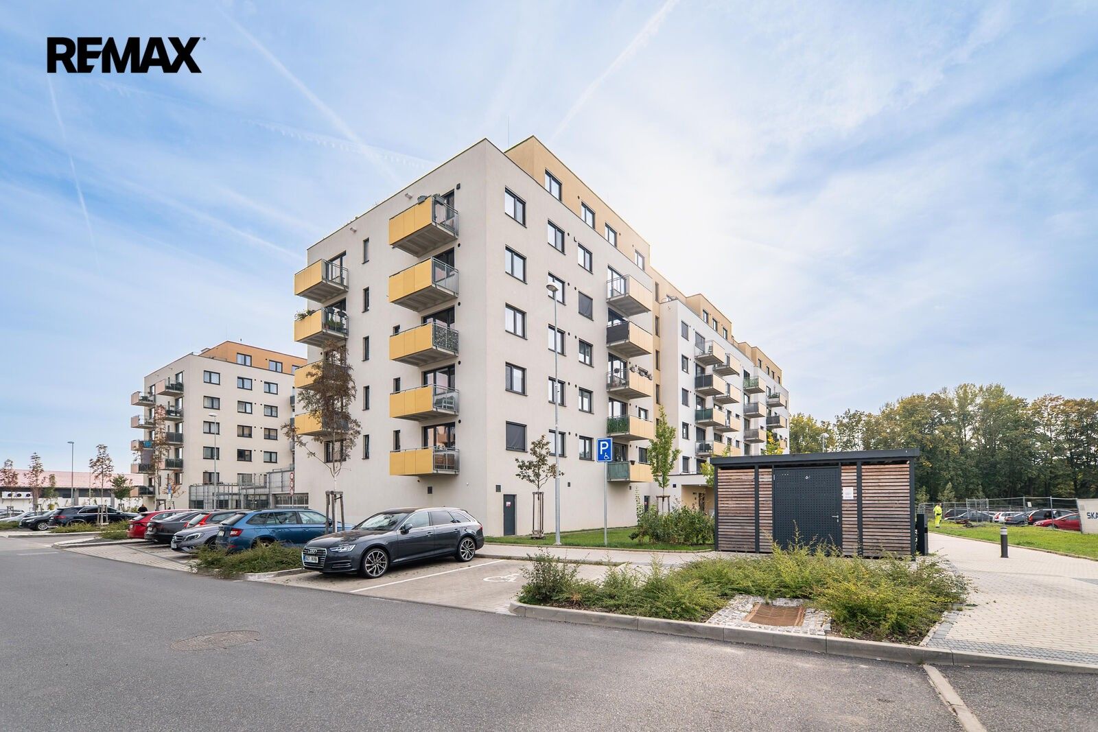 2+kk, Sedlářova 1163, Praha Kbely, 56 m² - 1