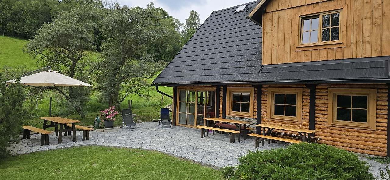 Chata · Heřmanovice - Heřmanovice, Moravskoslezský kraj - 3