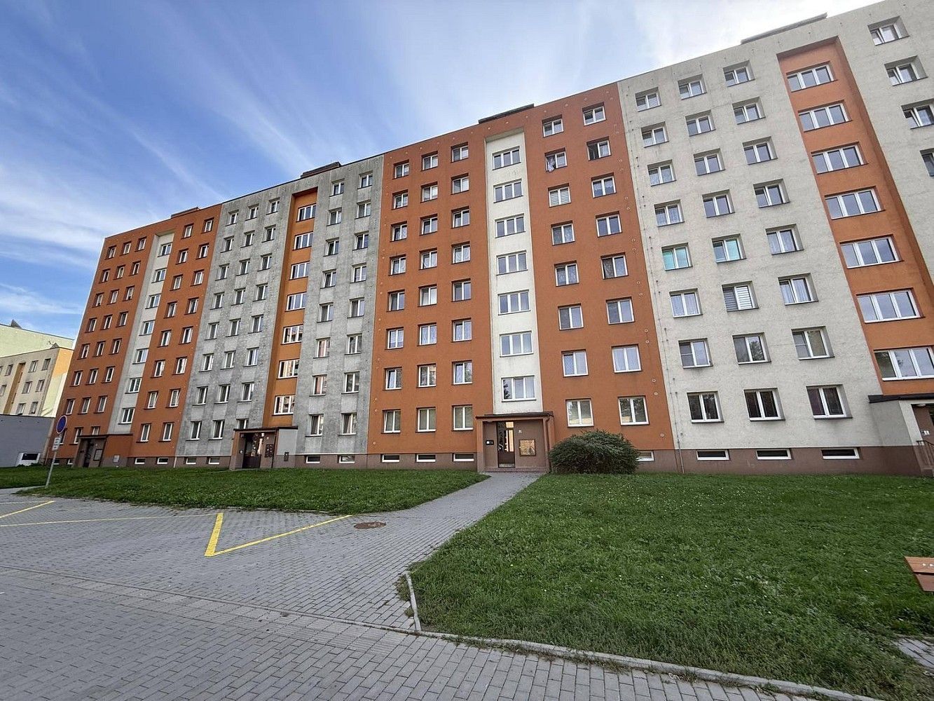 3+1, Masarykova třída, Orlová - Lutyně, okres Karviná, 75 m²