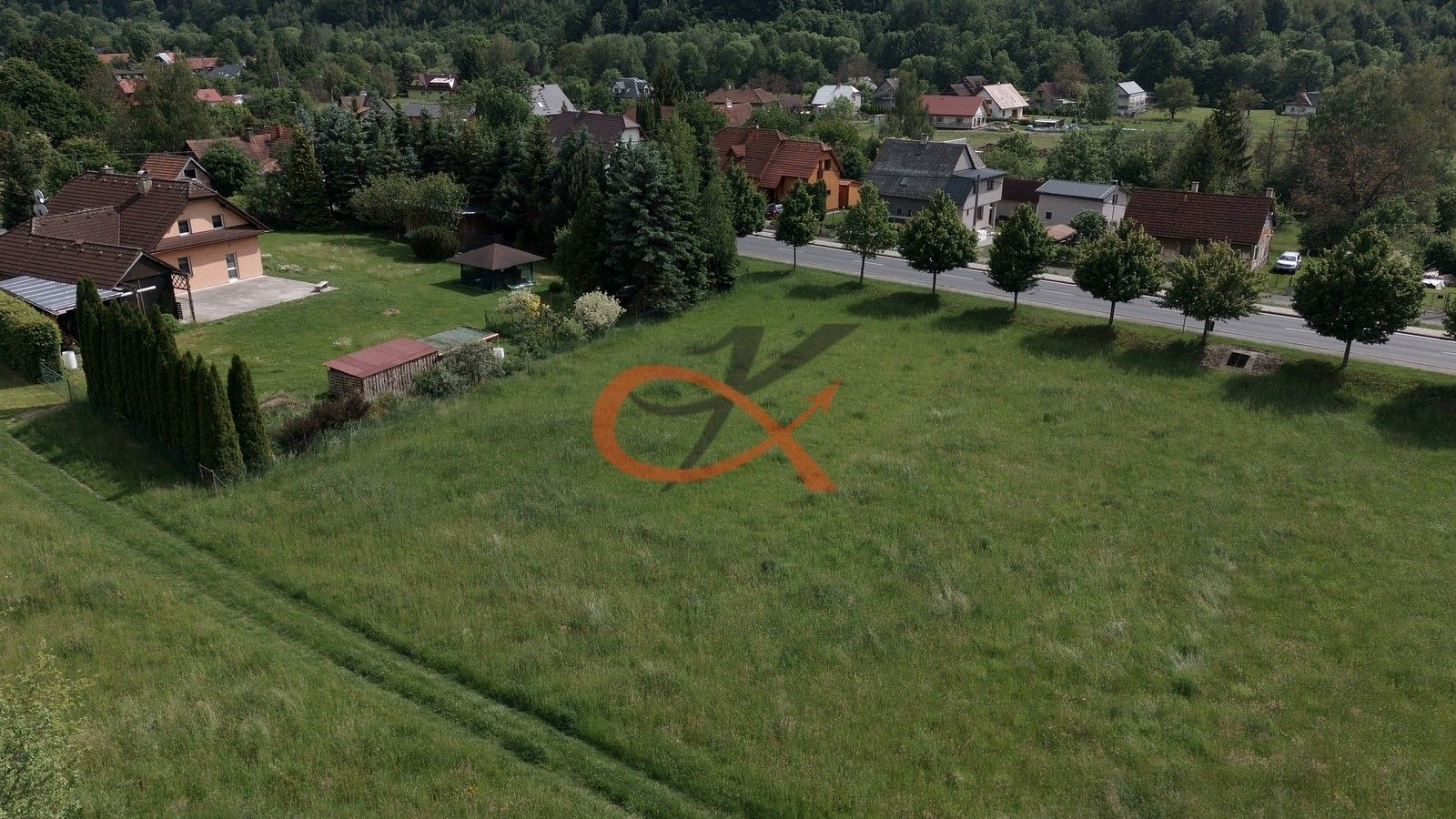 Pozemek pro bydlení · Dolní Bečva, okres Vsetín, Zlínský kraj - 3