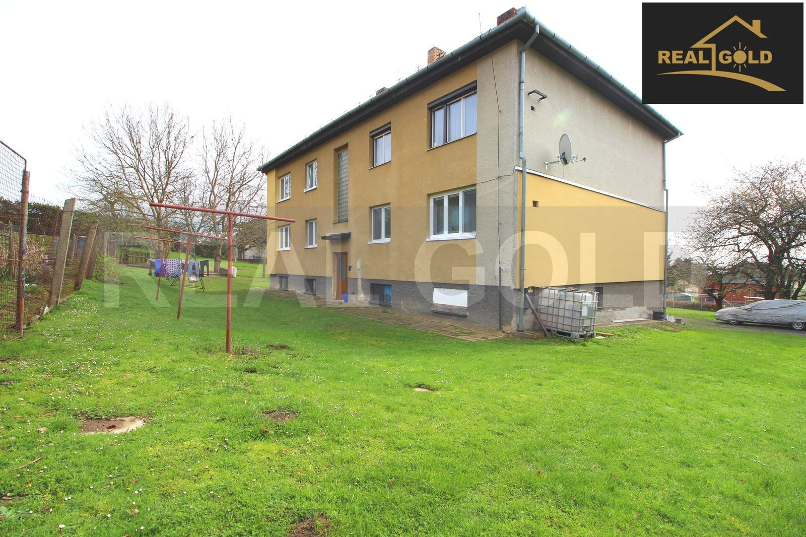 Prodej byt 3+1 - Moravec, 80 m²