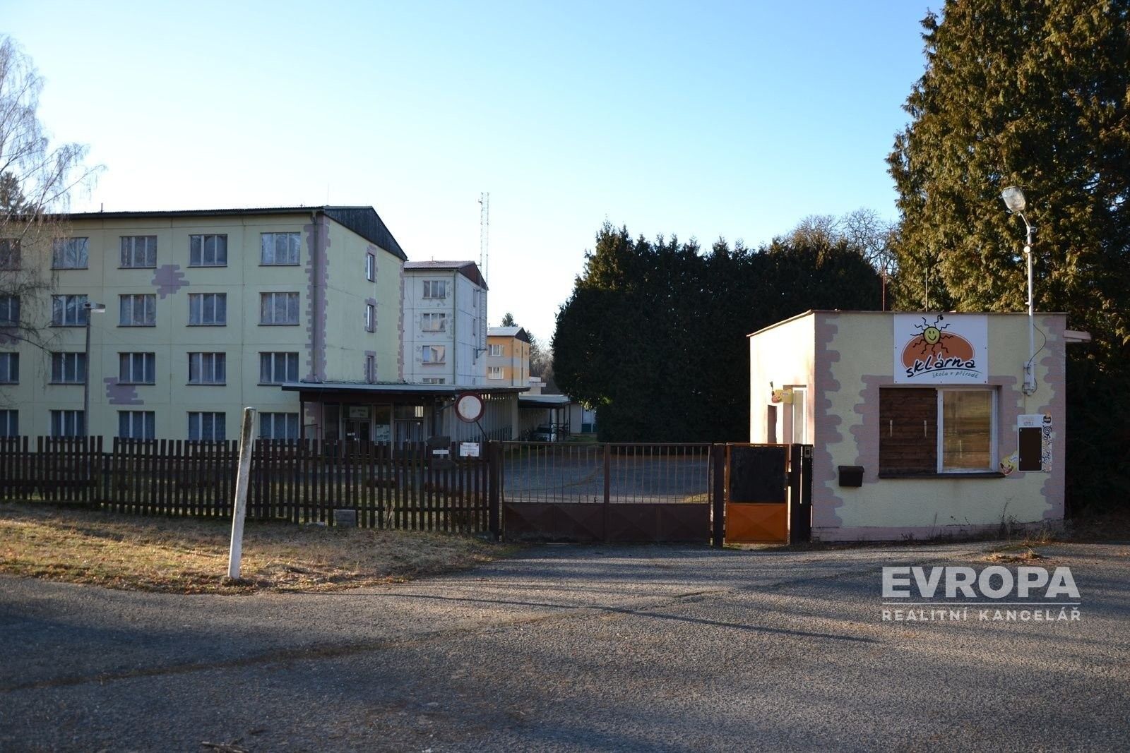 Prodej ubytovací zařízení - Nový Dvůr, Žihle, 8 175 m²