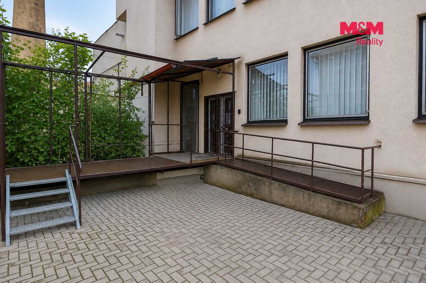 Obchodní prostory · 470 m² · Jiráskova, Rumburk - 3