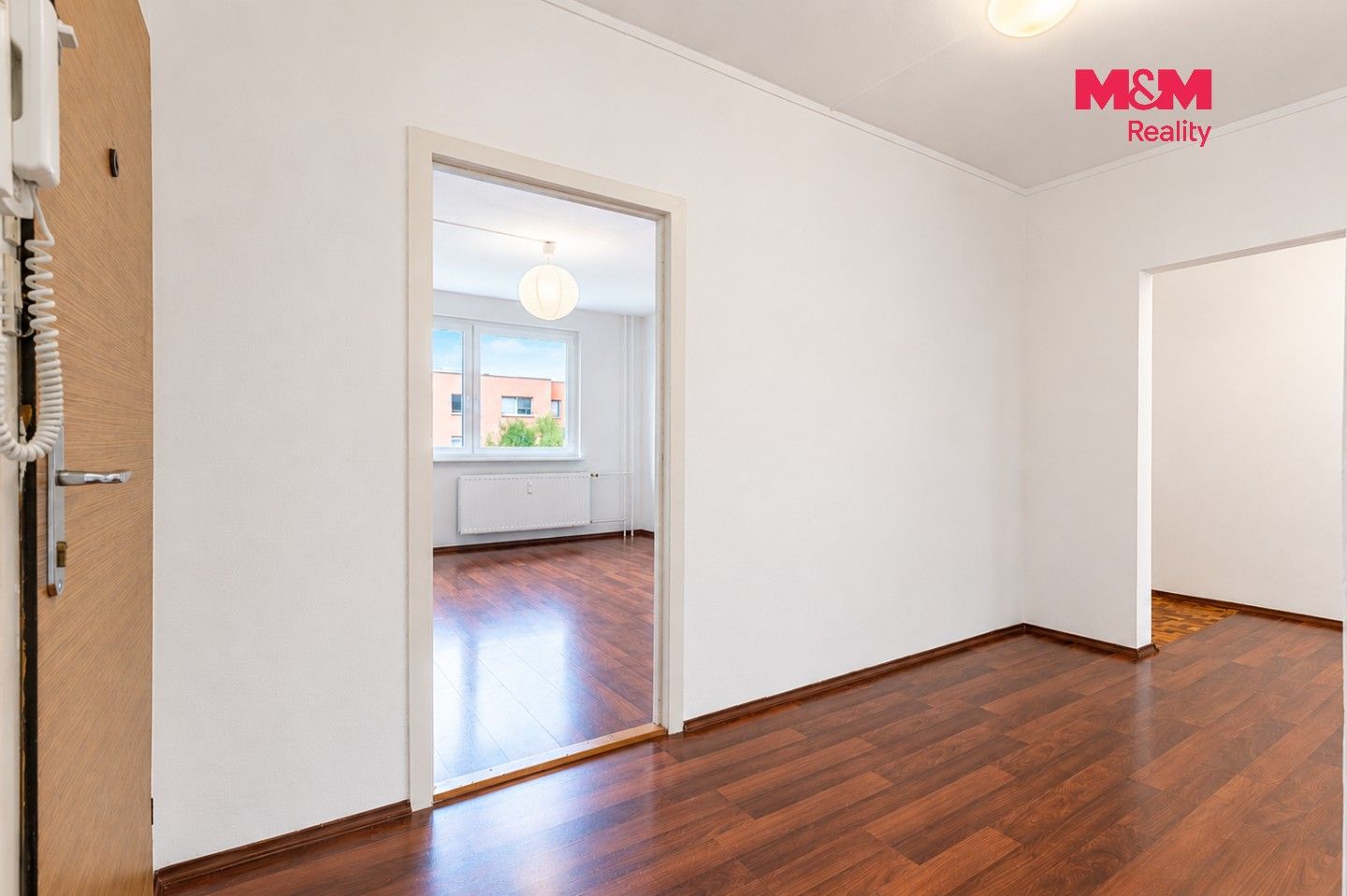 Byt 2+1 · 57 m² · Myslbekova, Česká Lípa - 4
