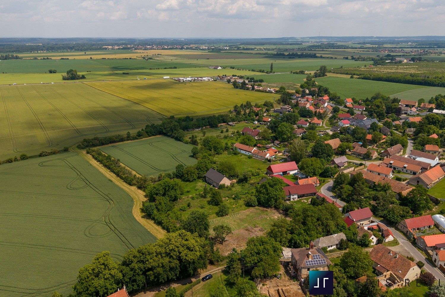 Pozemky pro bydlení, Libenice, okres Kolín - 2