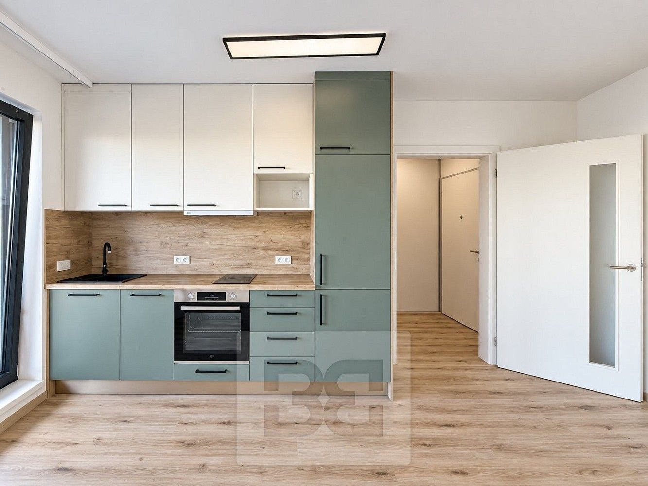 1+kk, Praha 9 - Letňany, 31 m² - 2