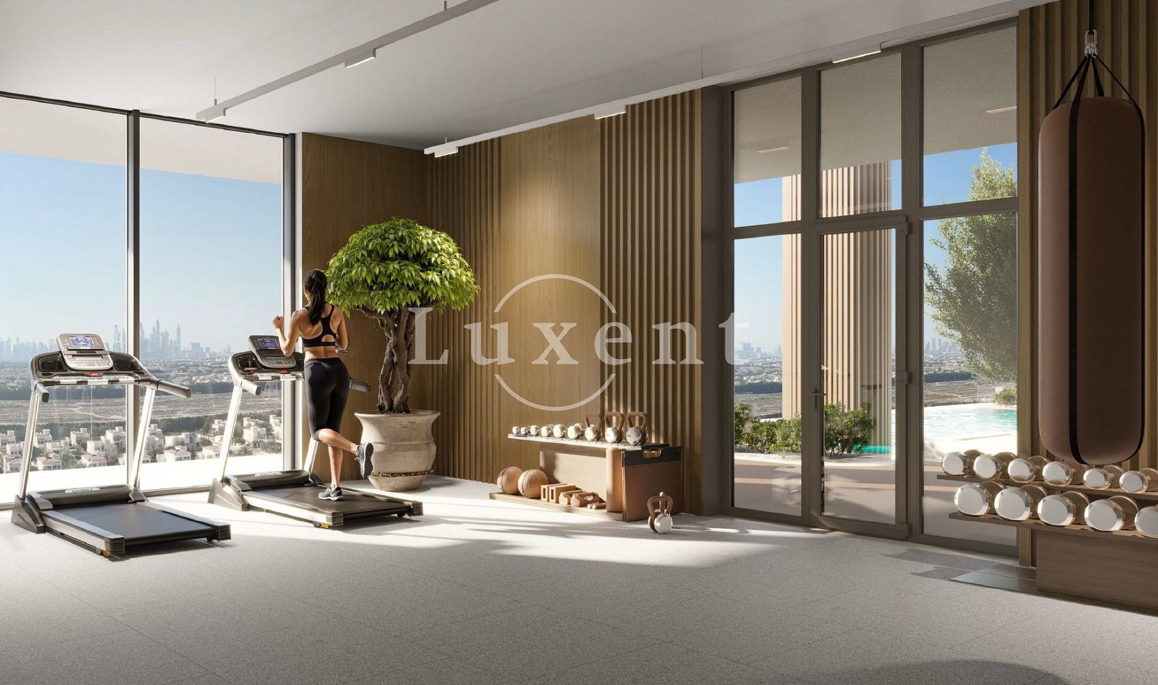 Byt 1+kk · 37 m² · Dubaj, Spojené arabské emiráty - 4
