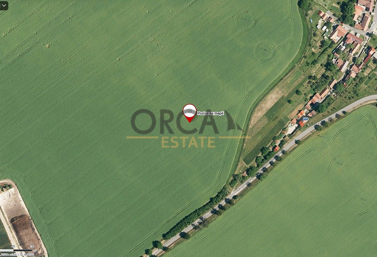 Prodej zemědělský pozemek - Moravany, okres Hodonín, Jihomoravský kraj - 5