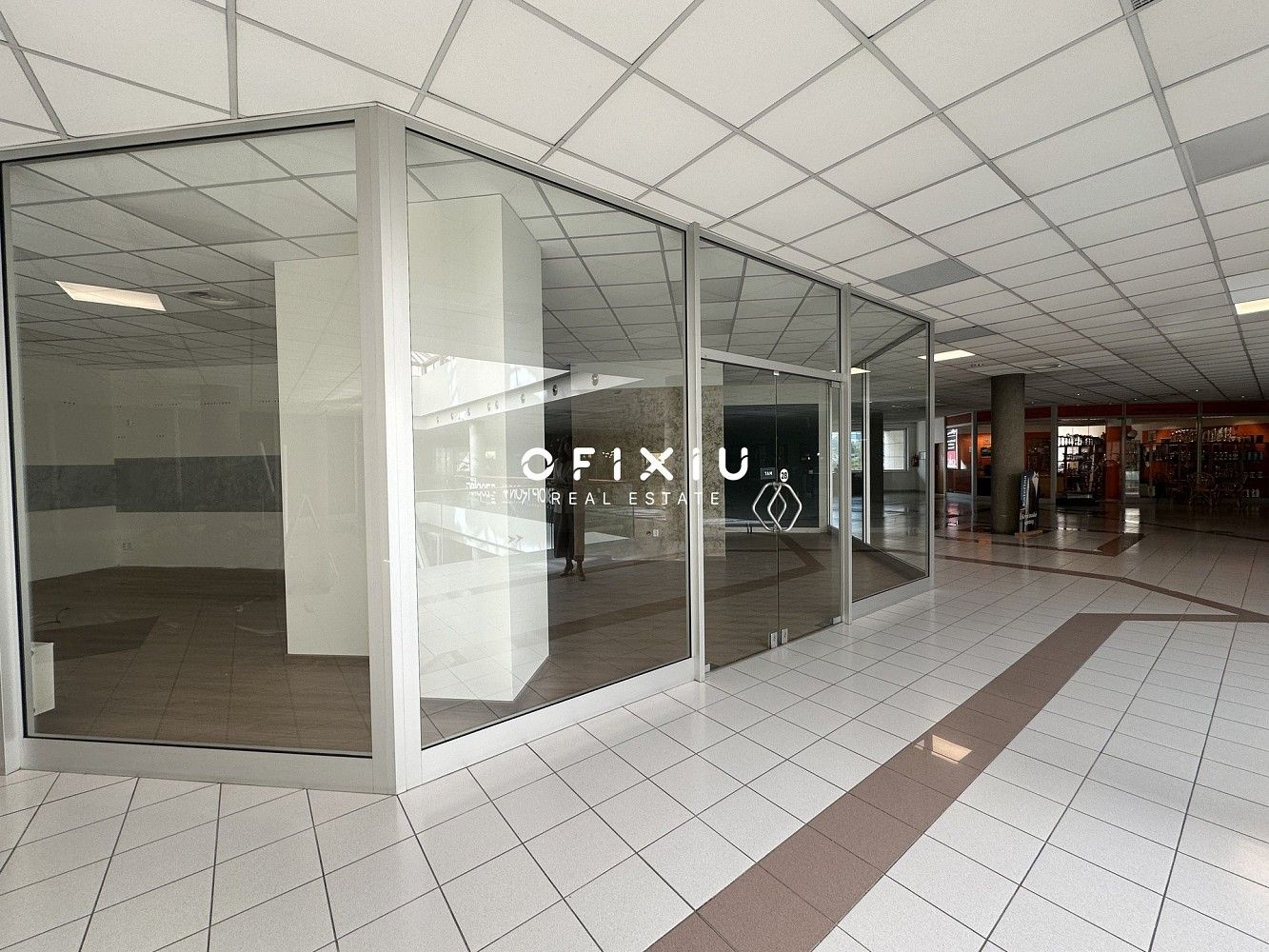 Pronájem obchodní prostory - Brno - Štýřice, okres Brno-město, Jihomoravský kraj, 109 m² - 2