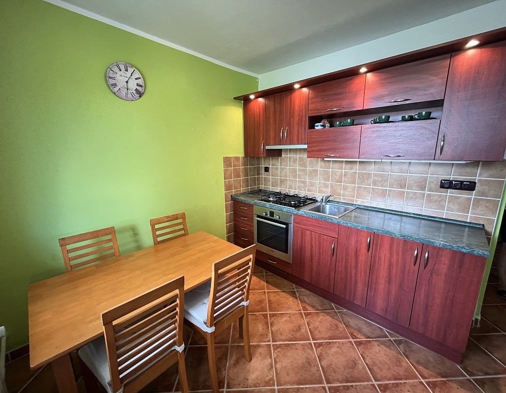 2+1, Záhřebská, Brno, 56 m²