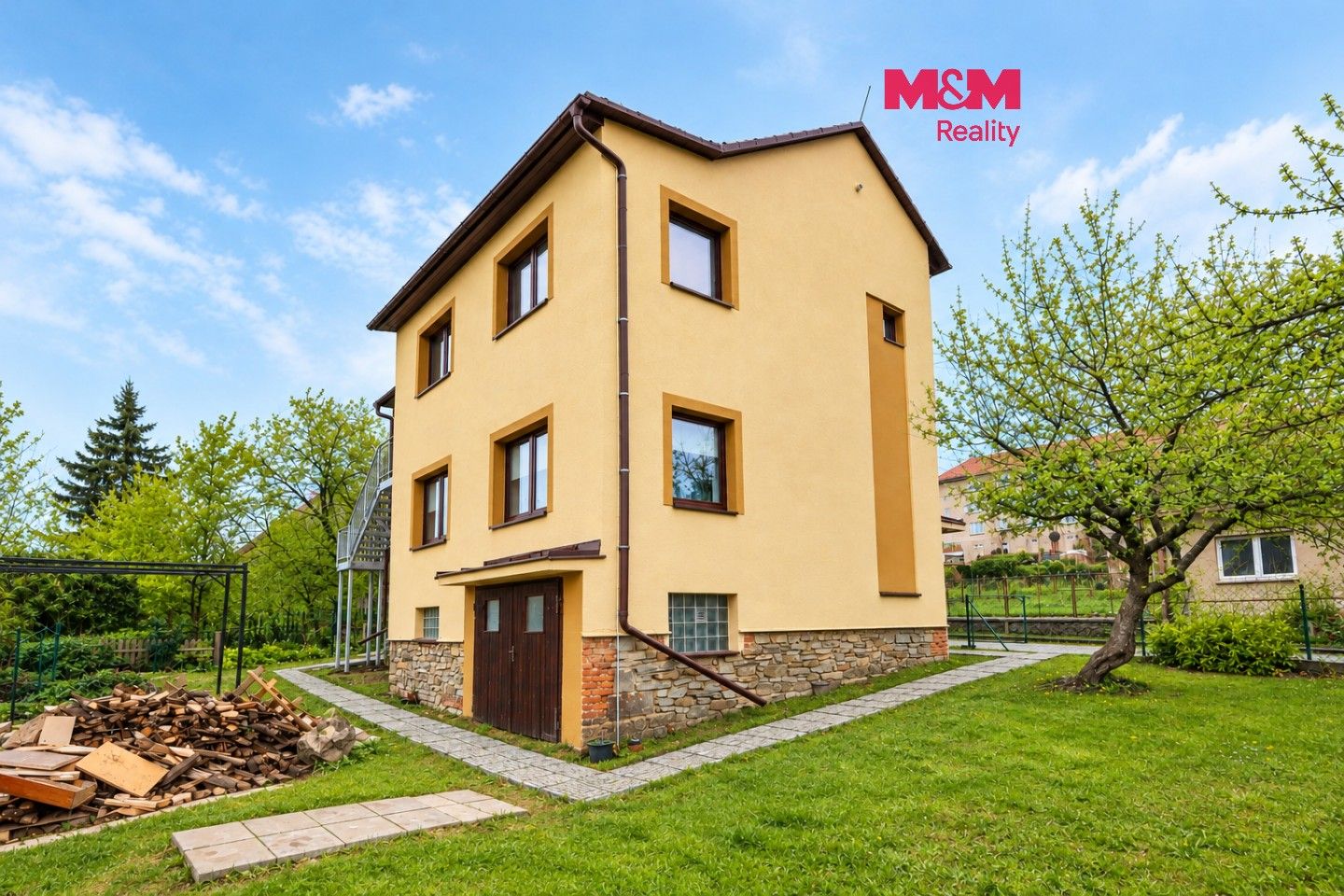 2+kk, Habrecká, Ledeč nad Sázavou, 58 m² - 1