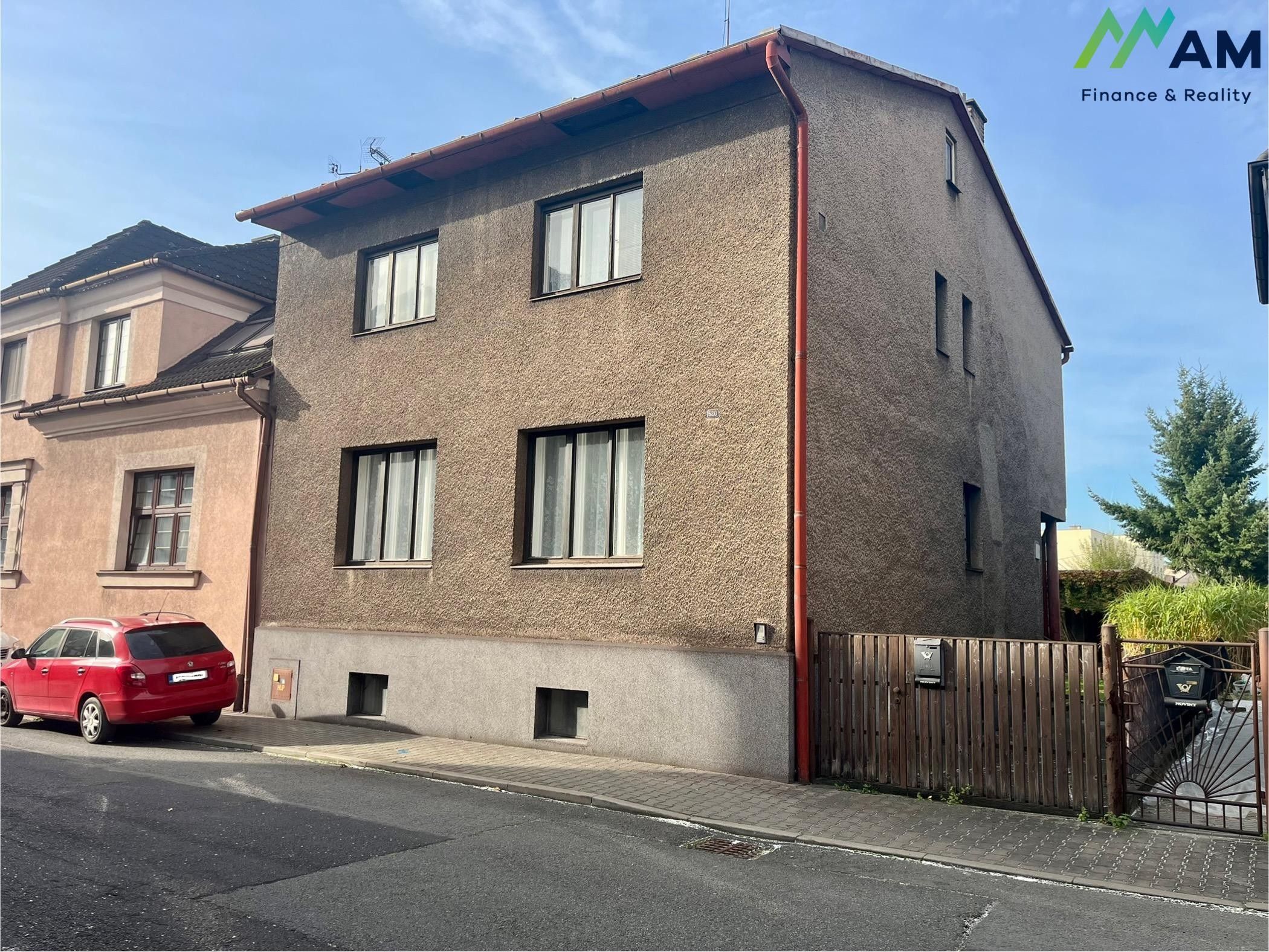 Prodej dům - Smetanova, Třinec, 134 m²