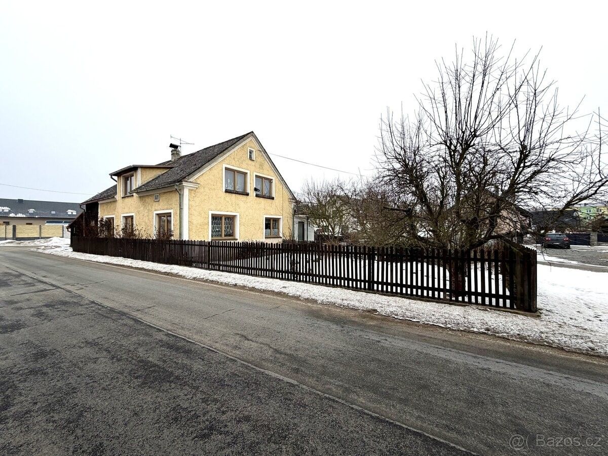 Rodinné domy, Staré Sedliště, 348 01