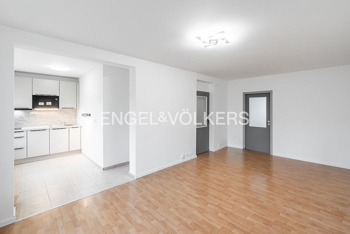 2+kk, Praha - Holešovice, okres Praha 7, Hlavní město Praha, 53 m² - 1