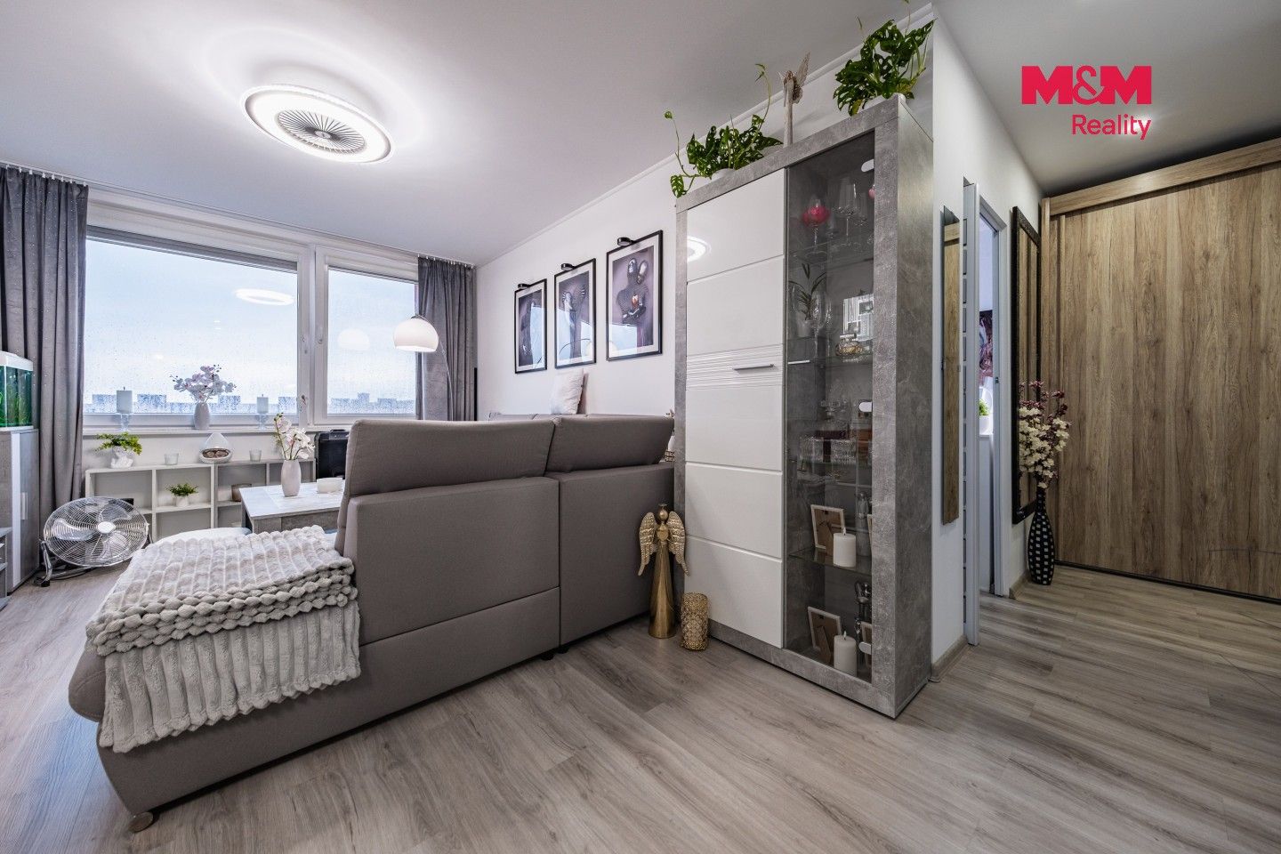 Prodej byt 2+kk - Trávníčkova, Praha, 45 m² - 5