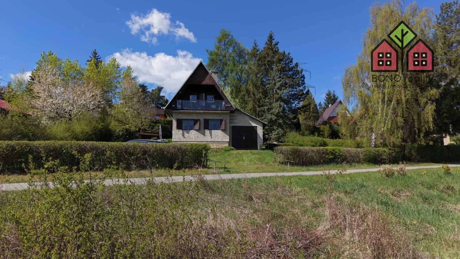Chaty, Habřina, Úštěk, 75 m²