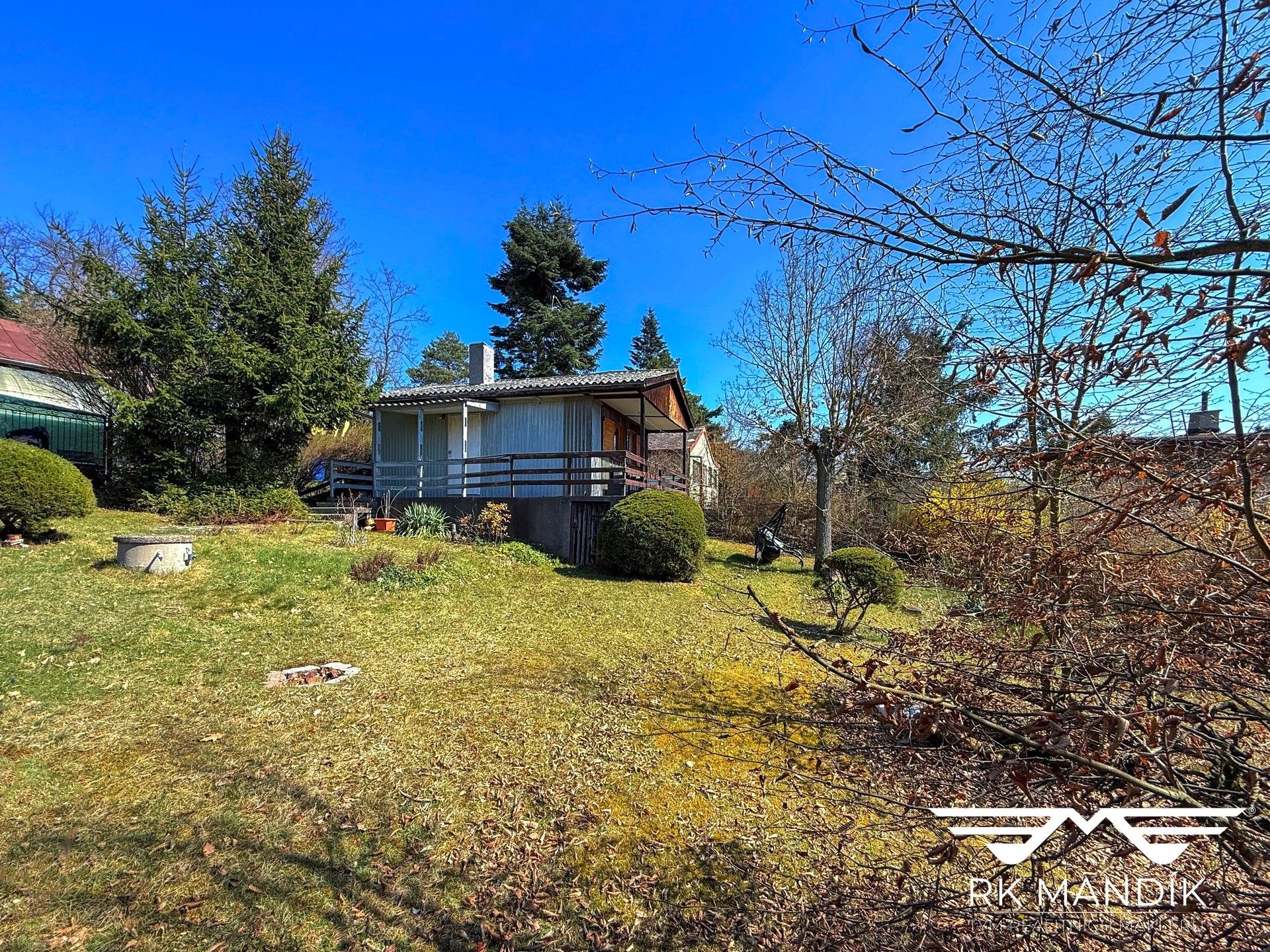 Prodej pozemek pro bydlení - Vltavská, Březová-Oleško, 492 m²