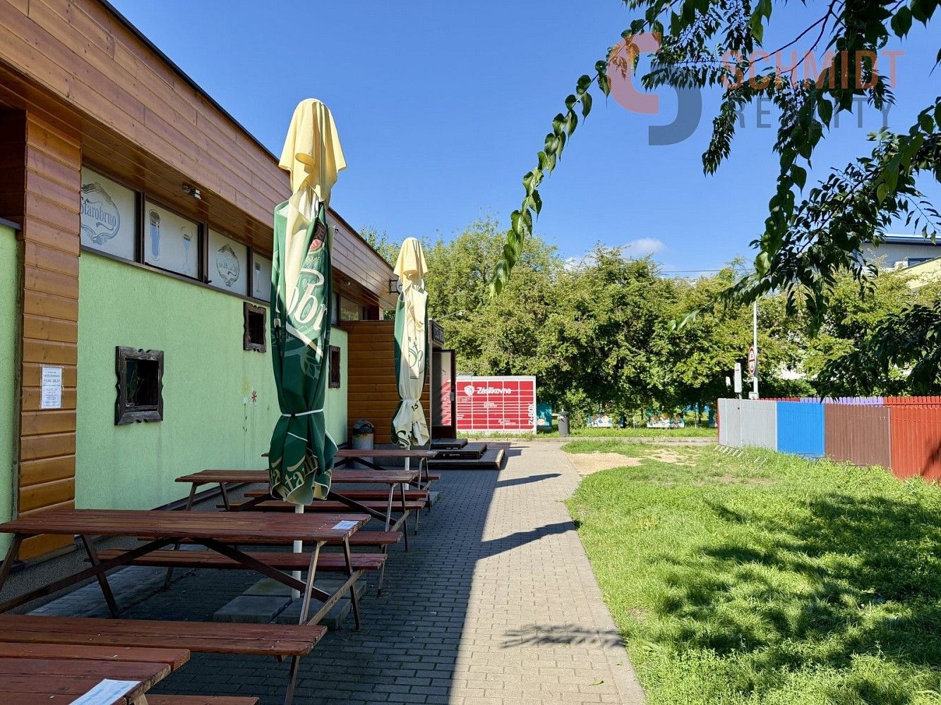 Pronájem obchodní prostory - Břeclav, Jihomoravský kraj, 350 m² - 1