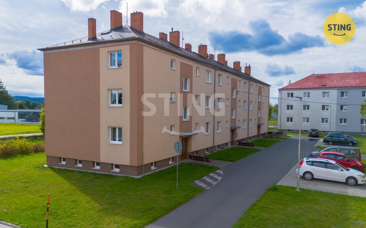 2+1, Osada míru, Dolní Benešov, 56 m² - 1