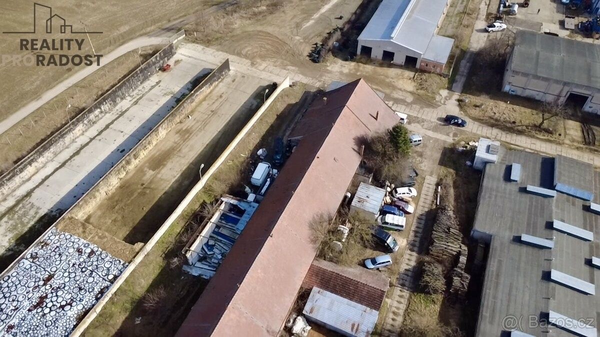 Prodej ostatní - Křepice u Hustopečí, 691 65