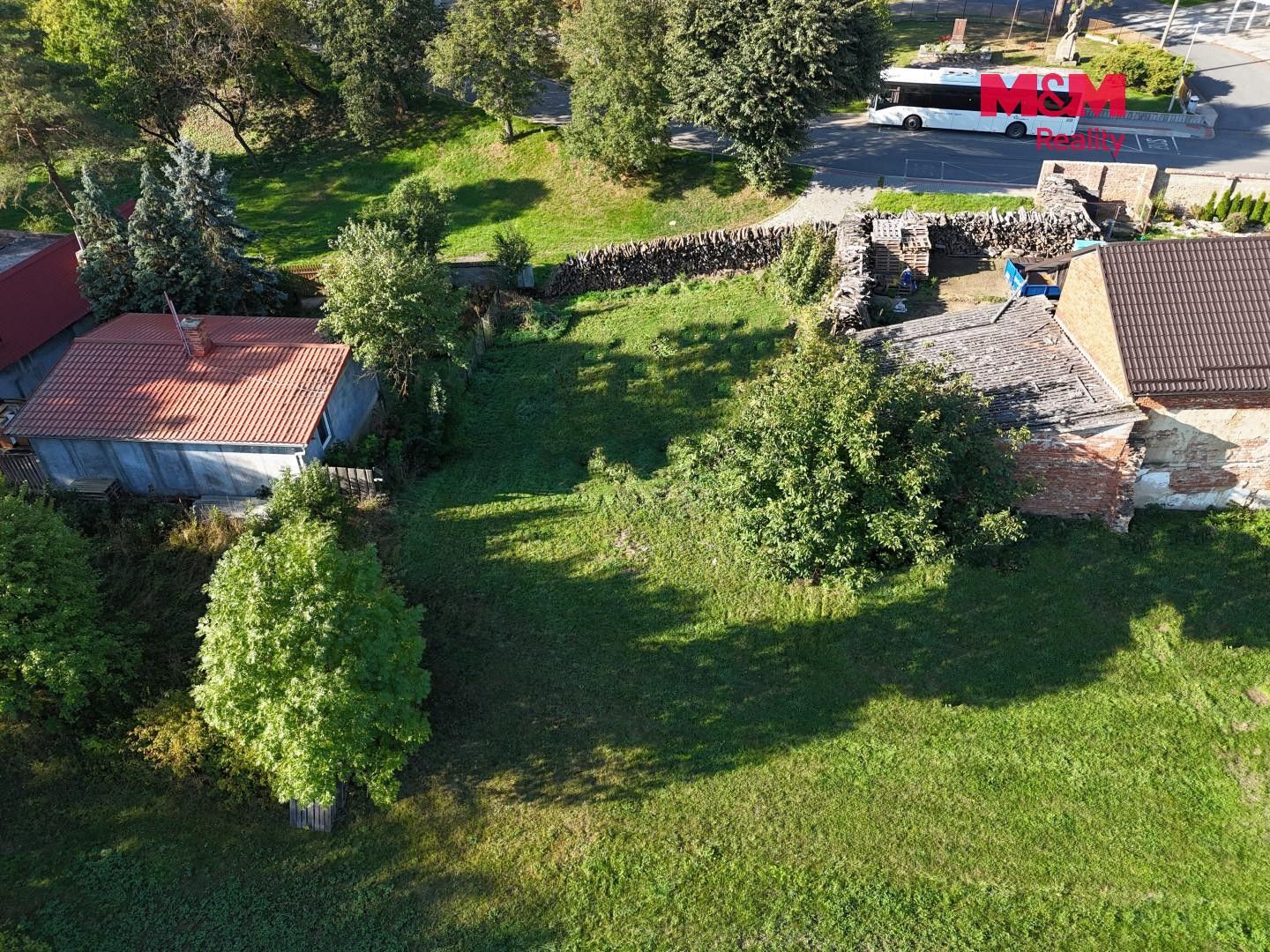 Prodej pozemek pro bydlení - Klopotovice - 5