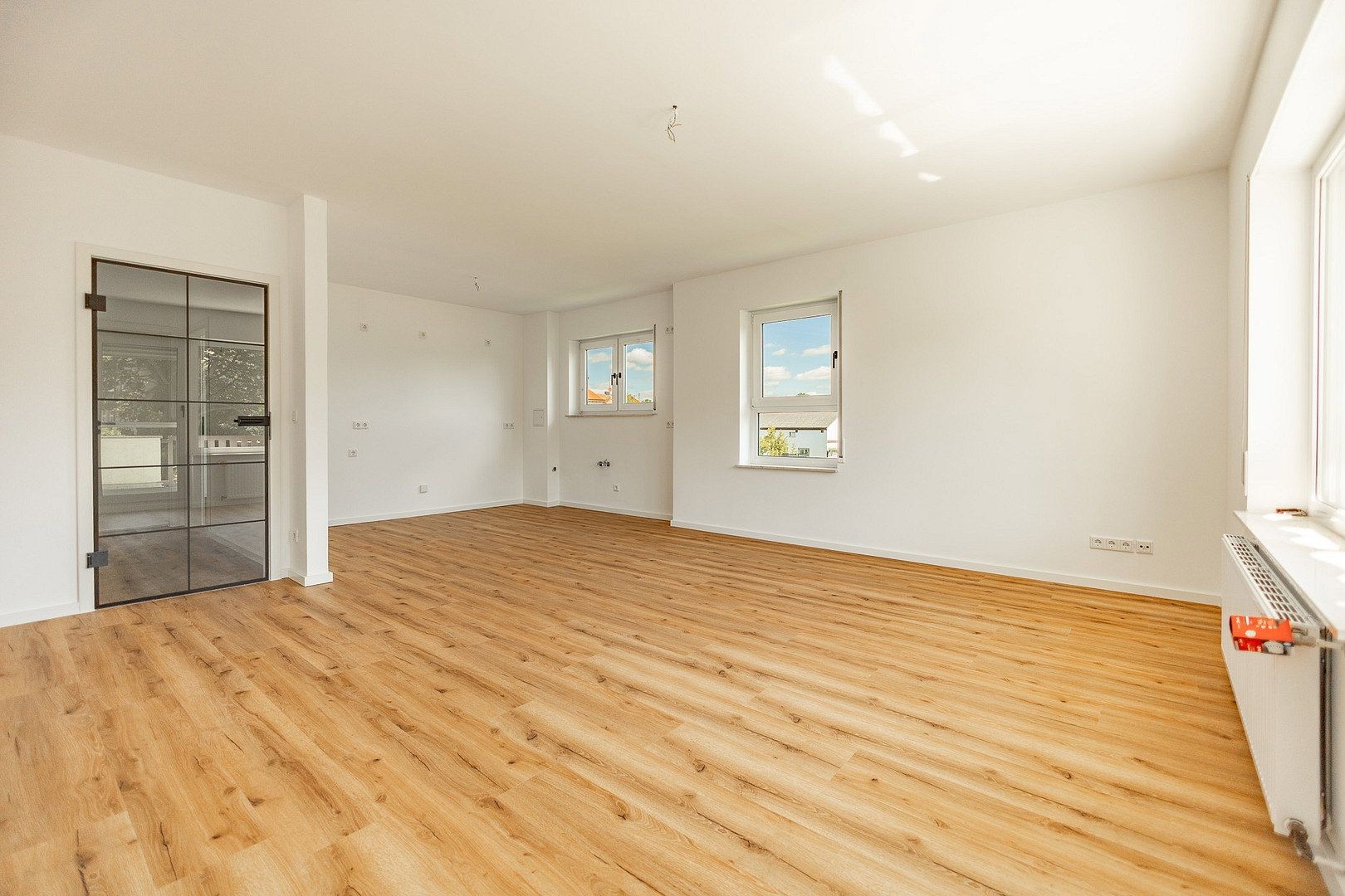 Byt 3+1 · 80 m² · Lutherstraße 9c, , Sasko - 3
