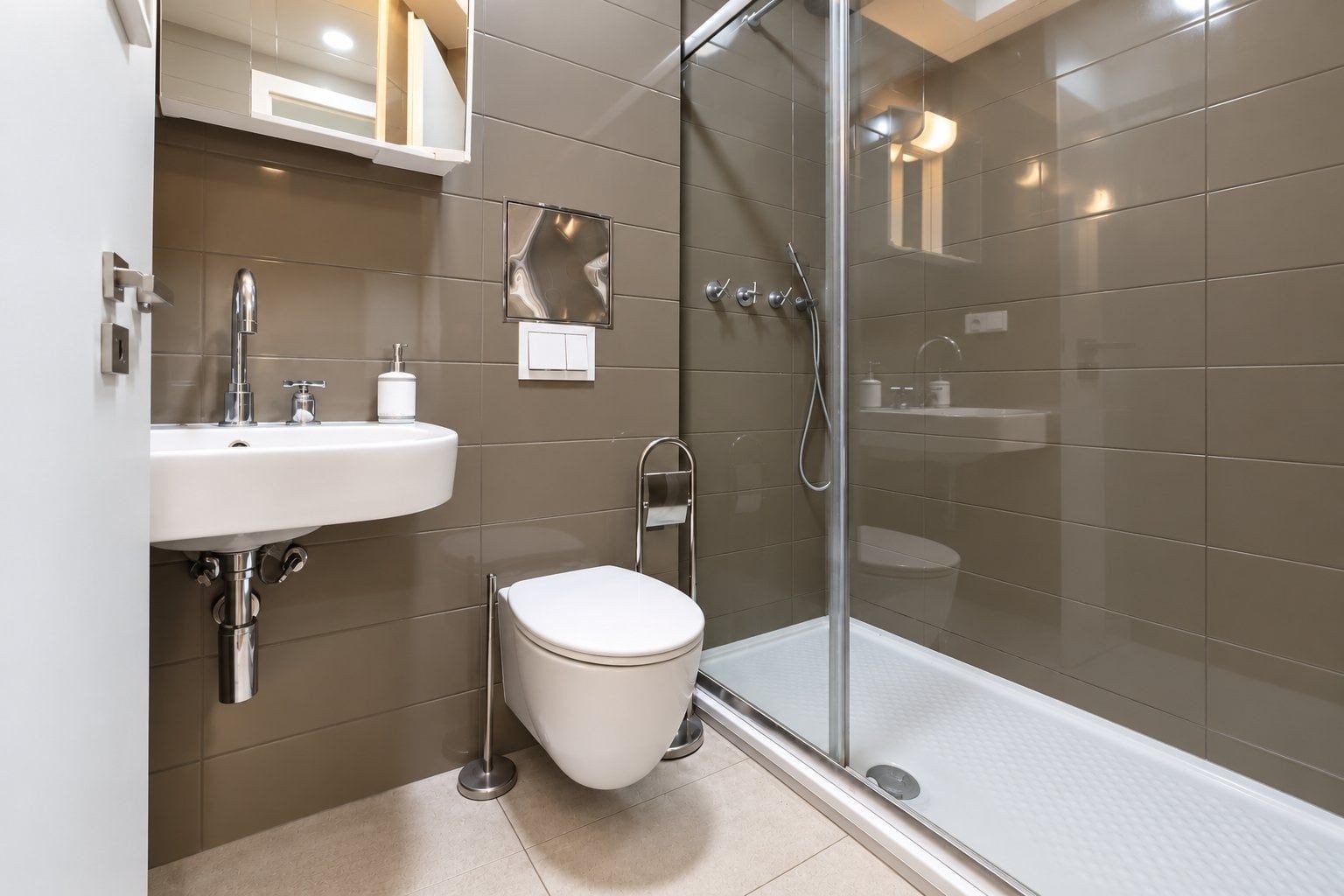 Byt 1+kk · 22 m² · Velvarská, Praha - Dejvice - 3