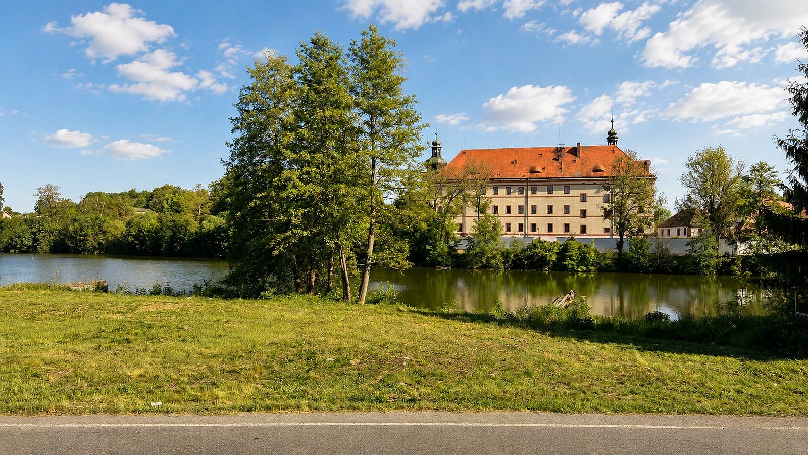 Prodej pozemek pro bydlení - Lnáře, okres Strakonice, Jihočeský kraj - 5