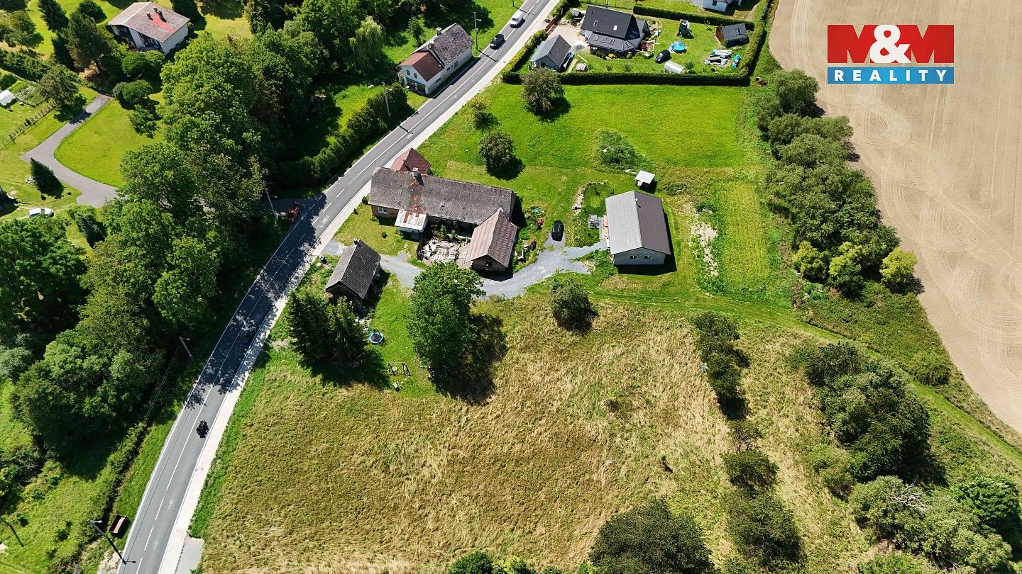 Pozemky pro bydlení, Rudná pod Pradědem - Stará Rudná, okres Bruntál - 2