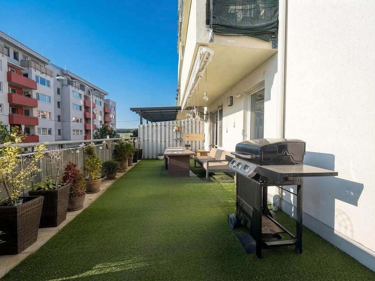Byt 3+kk, 62 m²