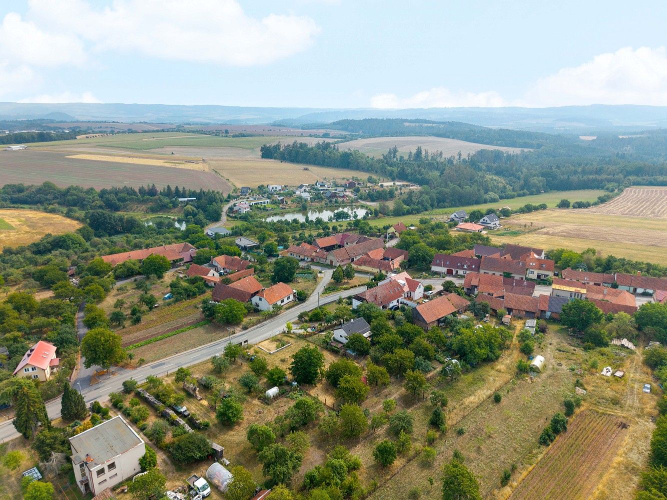 Pozemek pro bydlení · Bukovice, okres Brno-venkov, Jihomoravský kraj - 4