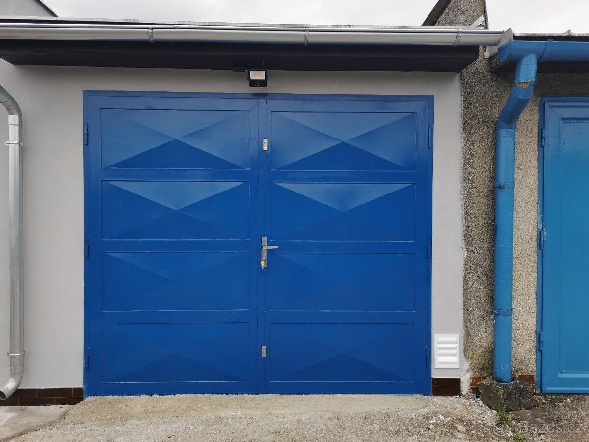 Pronájem garáž - Hlučín, 748 01