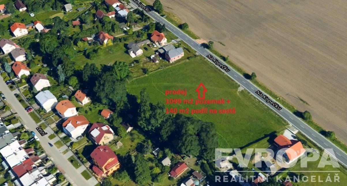 Pozemky pro bydlení, Třeboň - 1