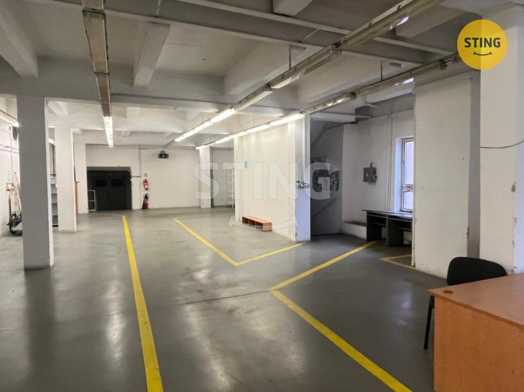 Sklady, Rybářská , Opava Předměstí, 320 m² - 2