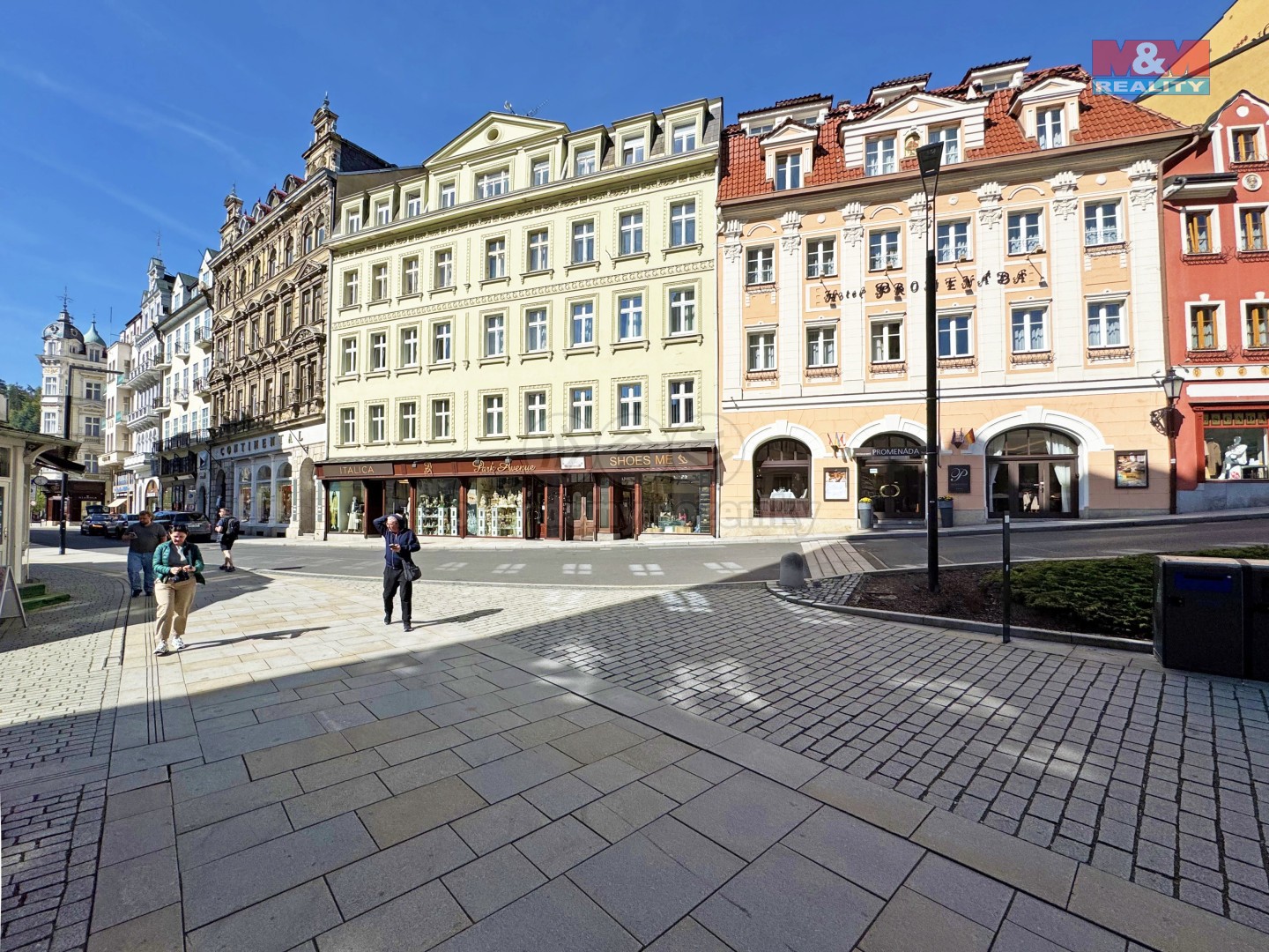 Byt 2+1 · 51 m² · Tržiště, Karlovy Vary - 3