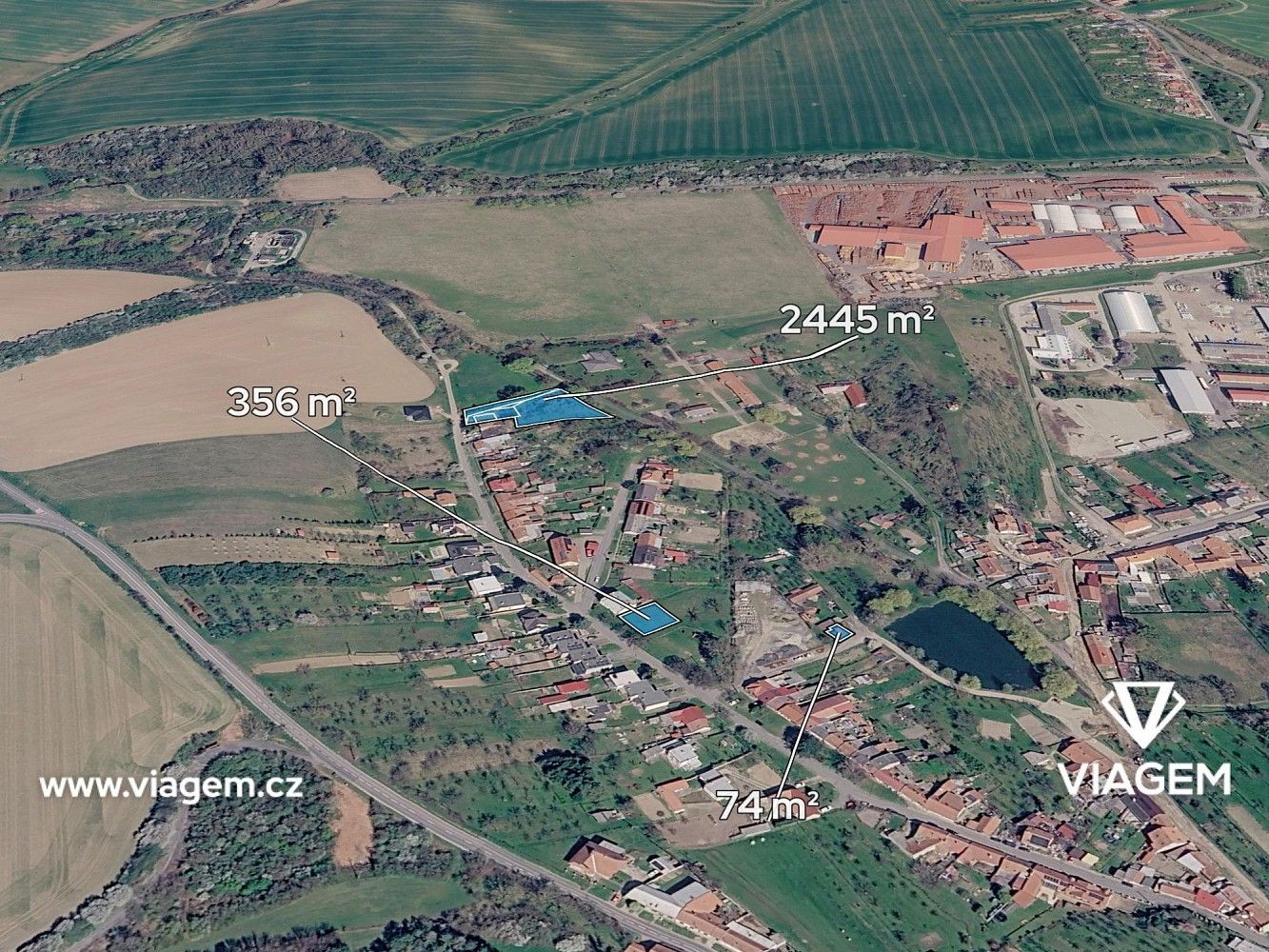 Zahrada · Koryčany, okres Kroměříž, Zlínský kraj - 4