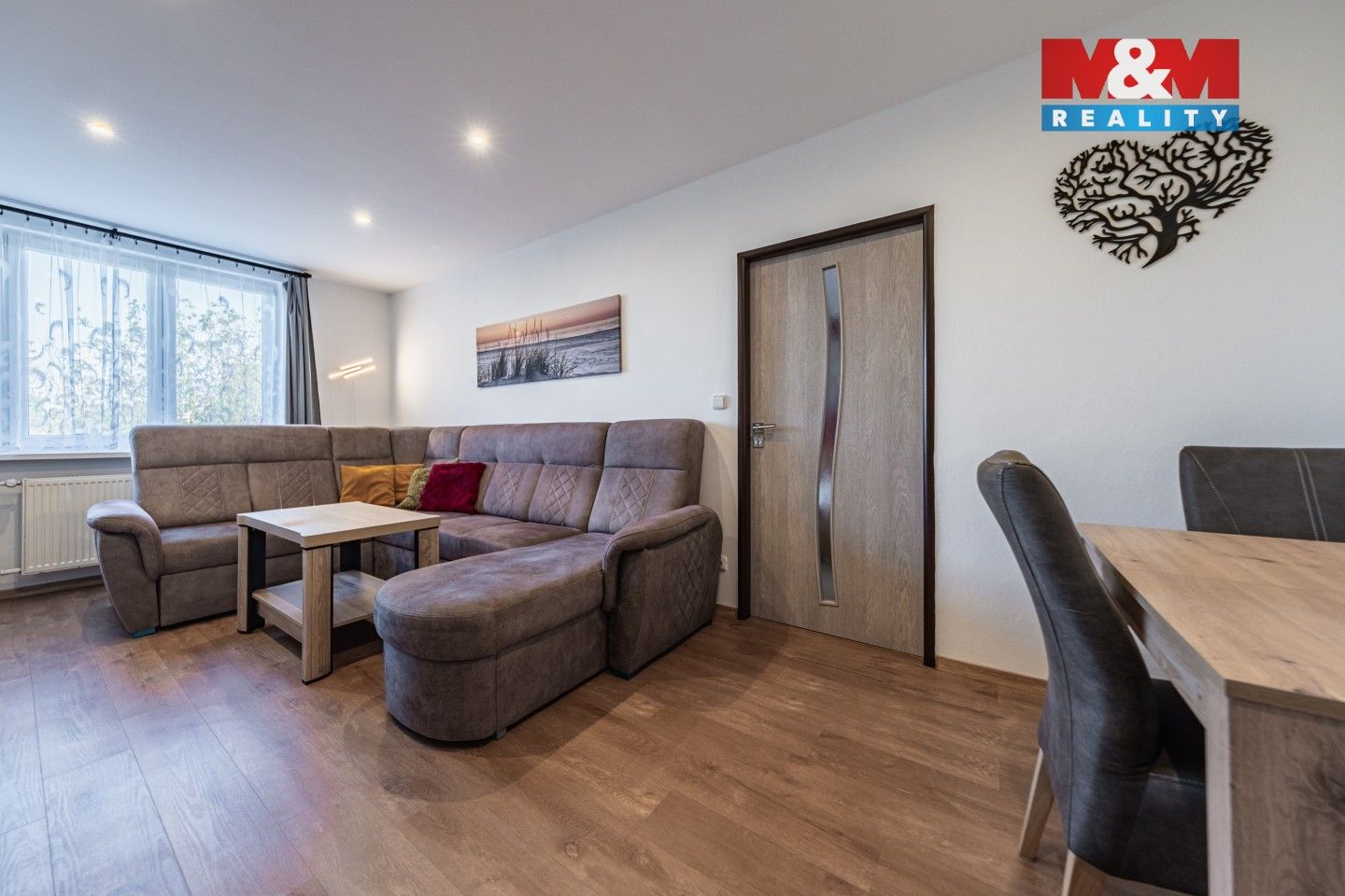 Prodej byt 3+1 - Rákosníkova, Neveklov, 68 m²