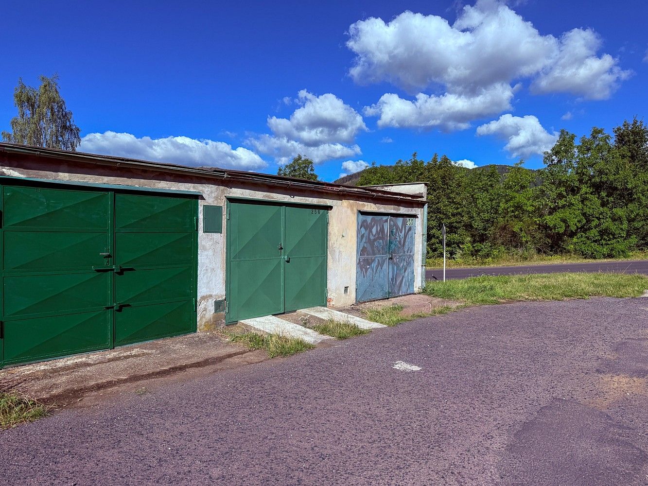 Garáž · 18 m² · Klášterec nad Ohří, okres Chomutov, Ústecký kraj - 4