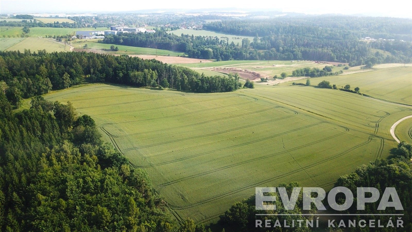 Prodej zemědělský pozemek - Kunice