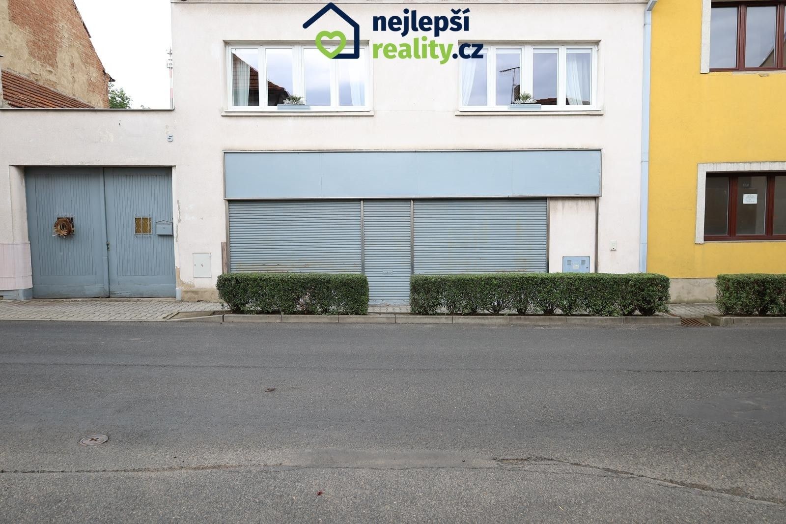 Obchodní prostory, Masarykova, Třebívlice, 54 m²