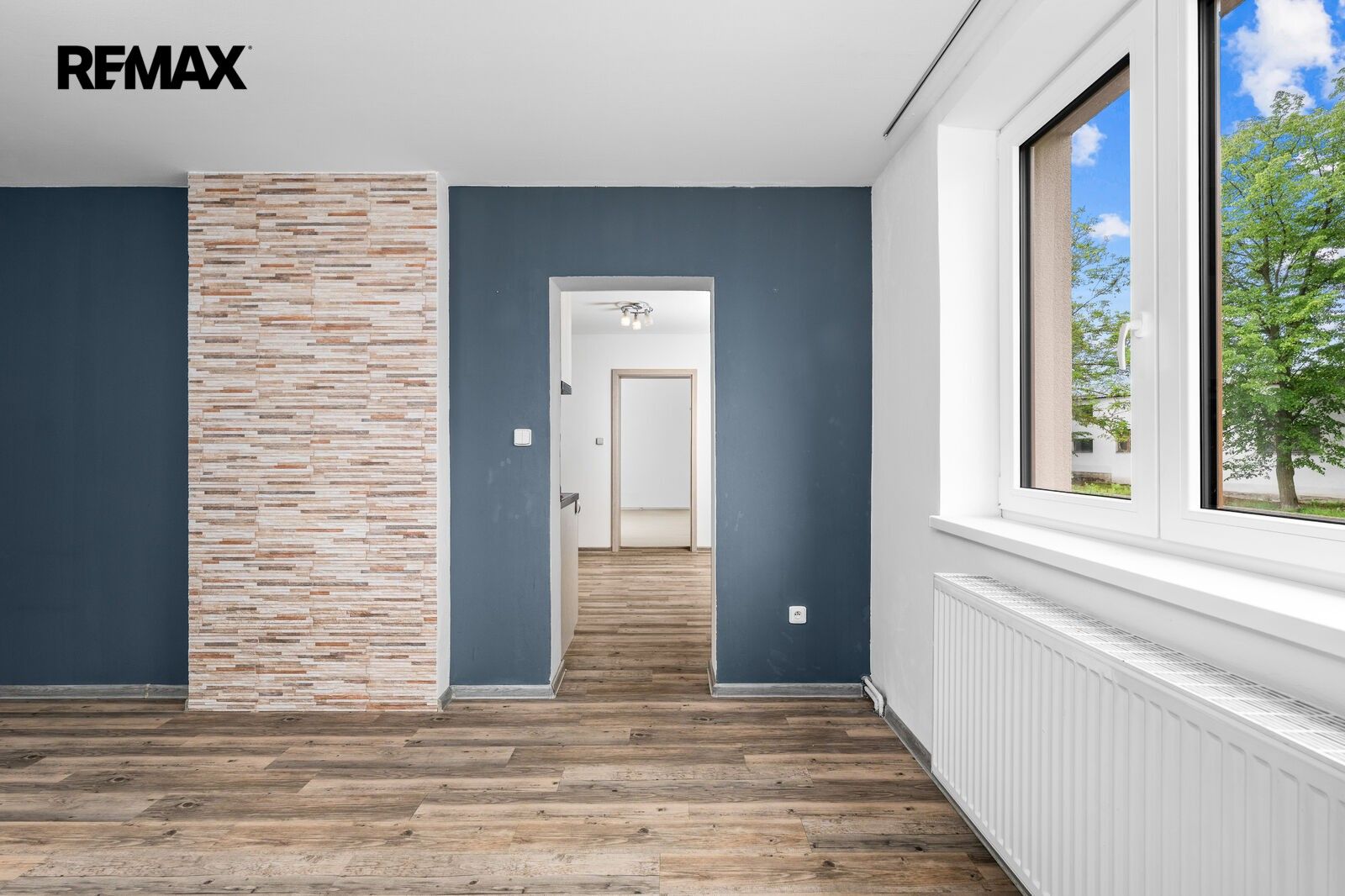 Prodej byt 3+1 - Borovany Třebeč, 61 m² - 5