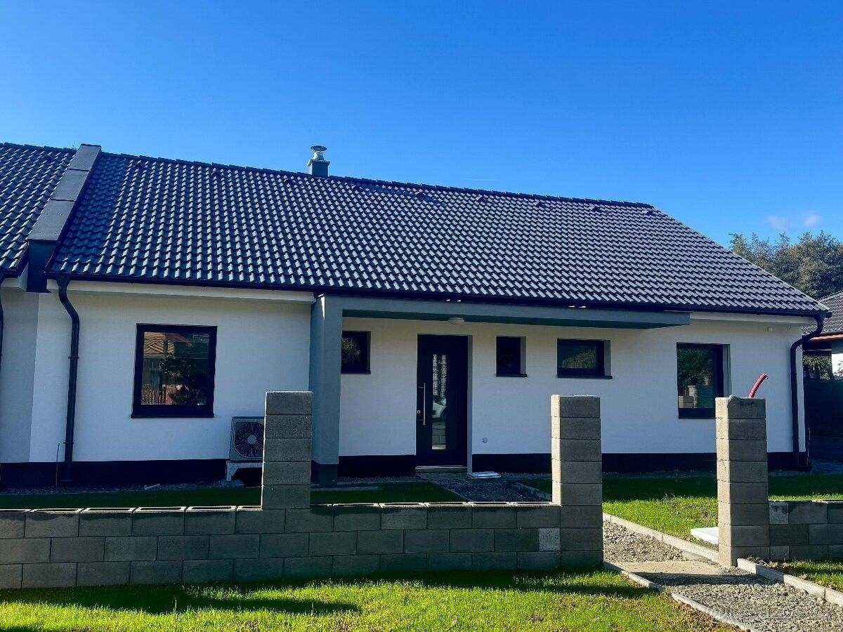 Rodinné domy, Halenkovice, 763 63