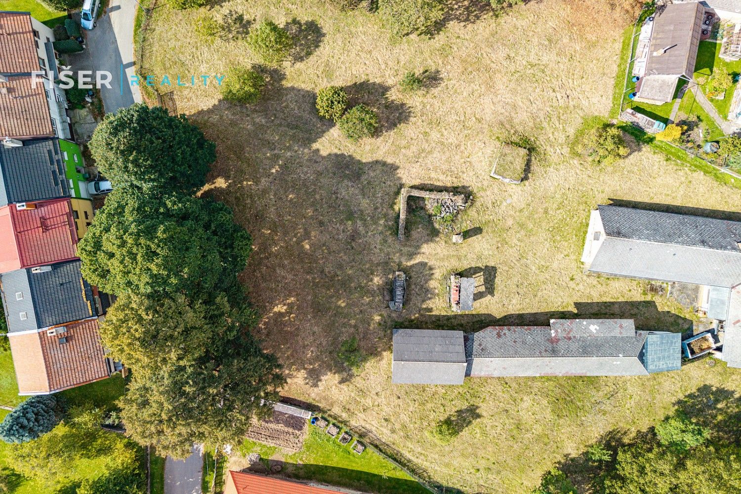 Prodej pozemek pro bydlení - Ovesná Lhota, okres Havlíčkův Brod, Kraj Vysočina - 5