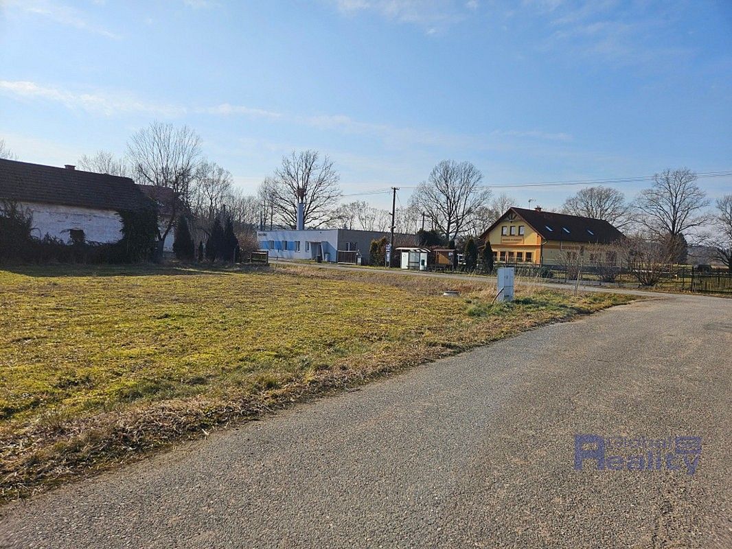 Pozemek pro bydlení · Týniště nad Orlicí, okres Rychnov nad Kněžnou, Královéhradecký kraj - 3